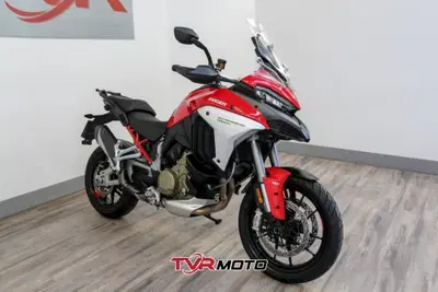 Ducati Multistrada V4 S (2021 - 24) usata