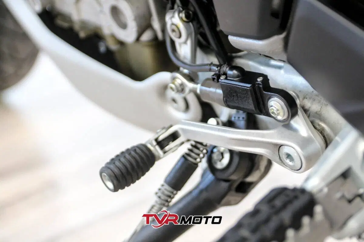Ducati Multistrada V4 S (2021 - 24) (9)