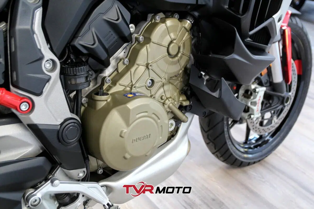 Ducati Multistrada V4 S (2021 - 24) (12)