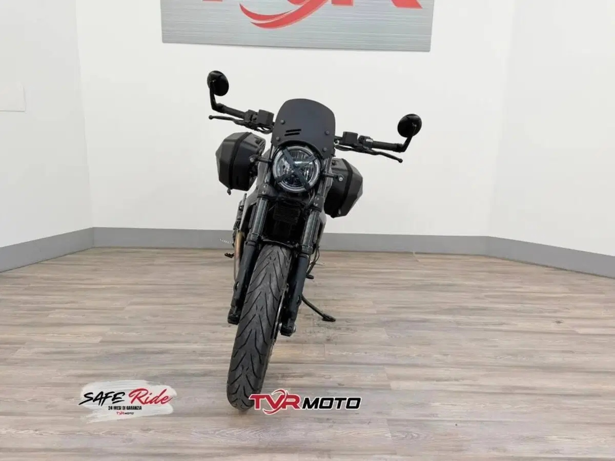 Ducati Scrambler 800 Nightshift (2023 - 24) (3)