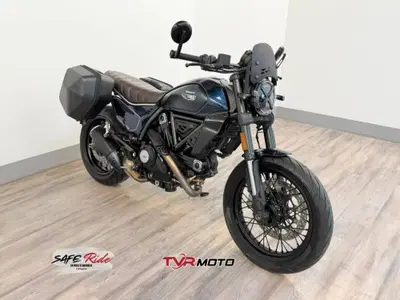 Ducati Scrambler 800 Nightshift (2023 - 24) usata
