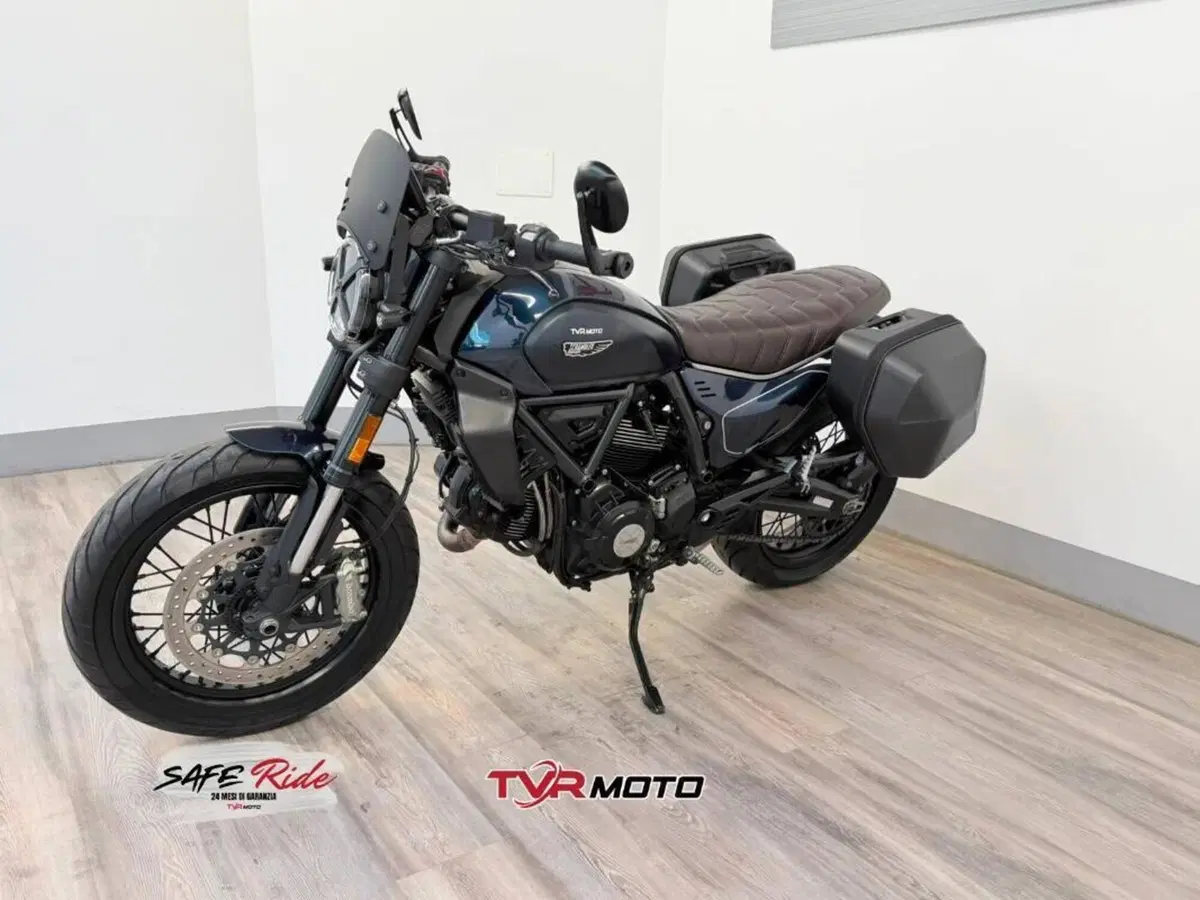 Ducati Scrambler 800 Nightshift (2023 - 24) (5)