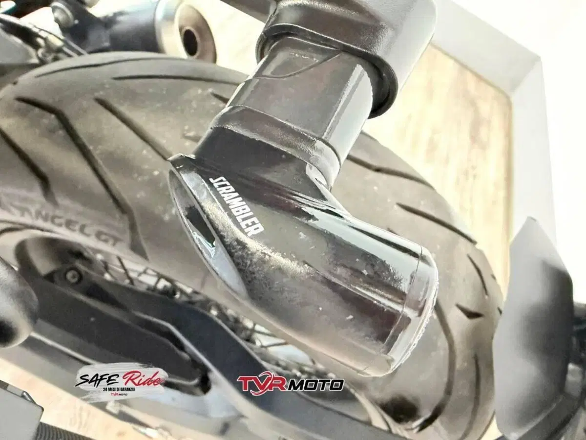 Ducati Scrambler 800 Nightshift (2023 - 24) (7)