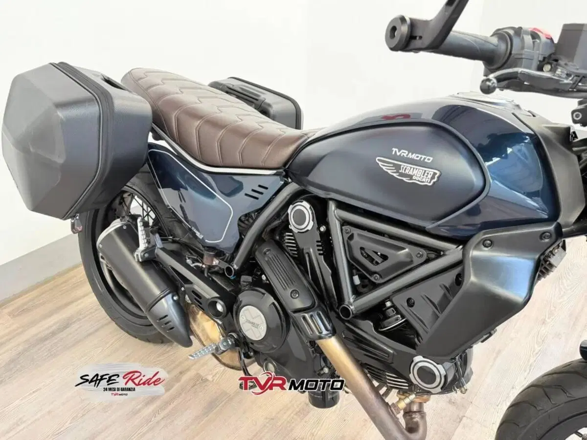 Ducati Scrambler 800 Nightshift (2023 - 24) (9)