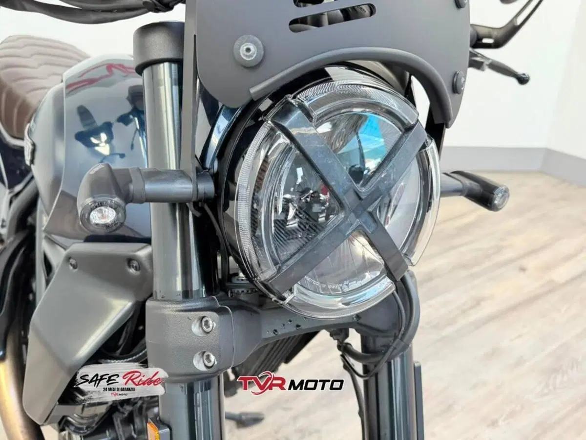 Ducati Scrambler 800 Nightshift (2023 - 24) (10)