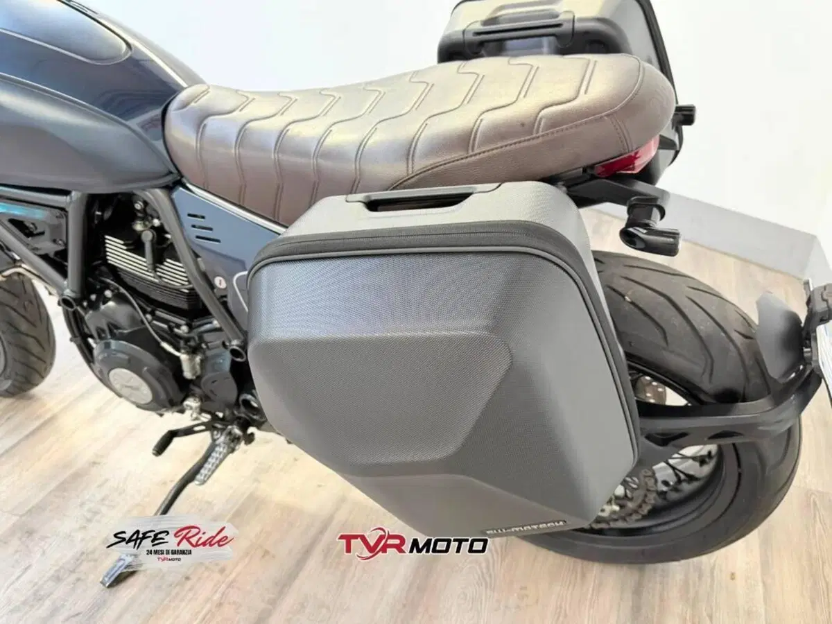 Ducati Scrambler 800 Nightshift (2023 - 24) (8)