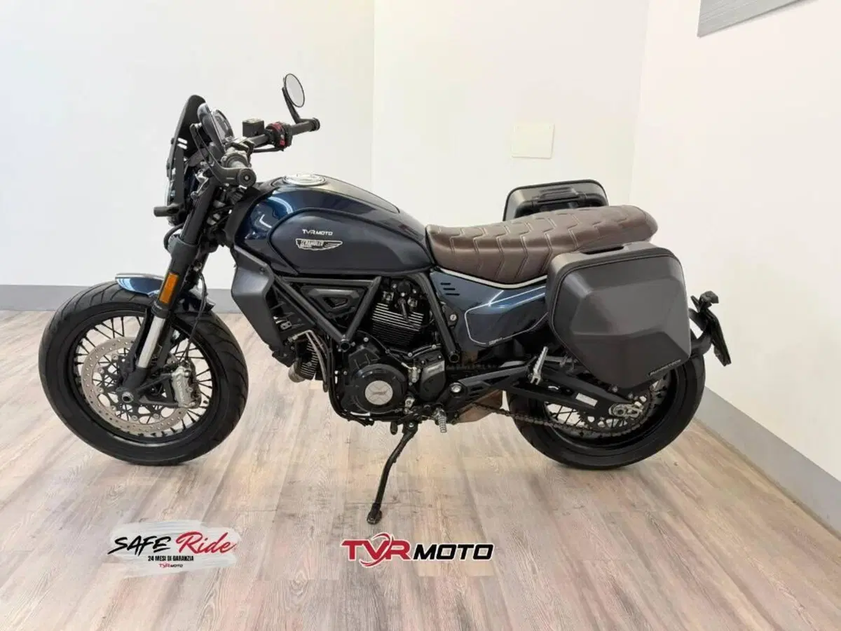 Ducati Scrambler 800 Nightshift (2023 - 24) (4)
