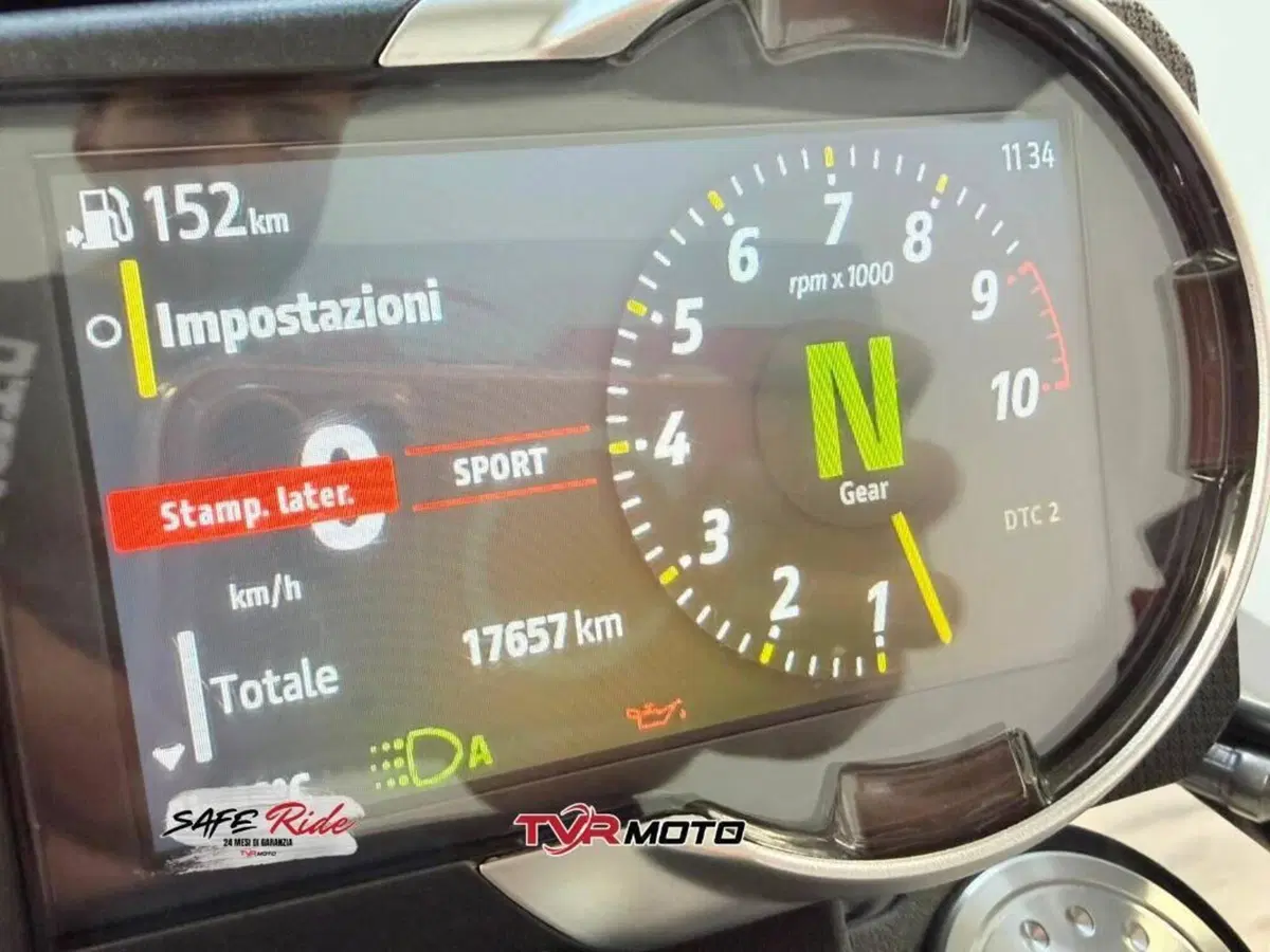Ducati Scrambler 800 Nightshift (2023 - 24) (6)