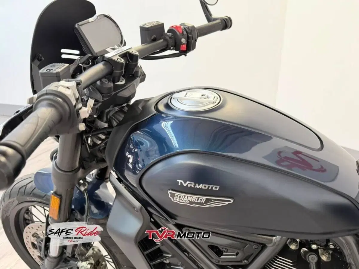 Ducati Scrambler 800 Nightshift (2023 - 24) (11)