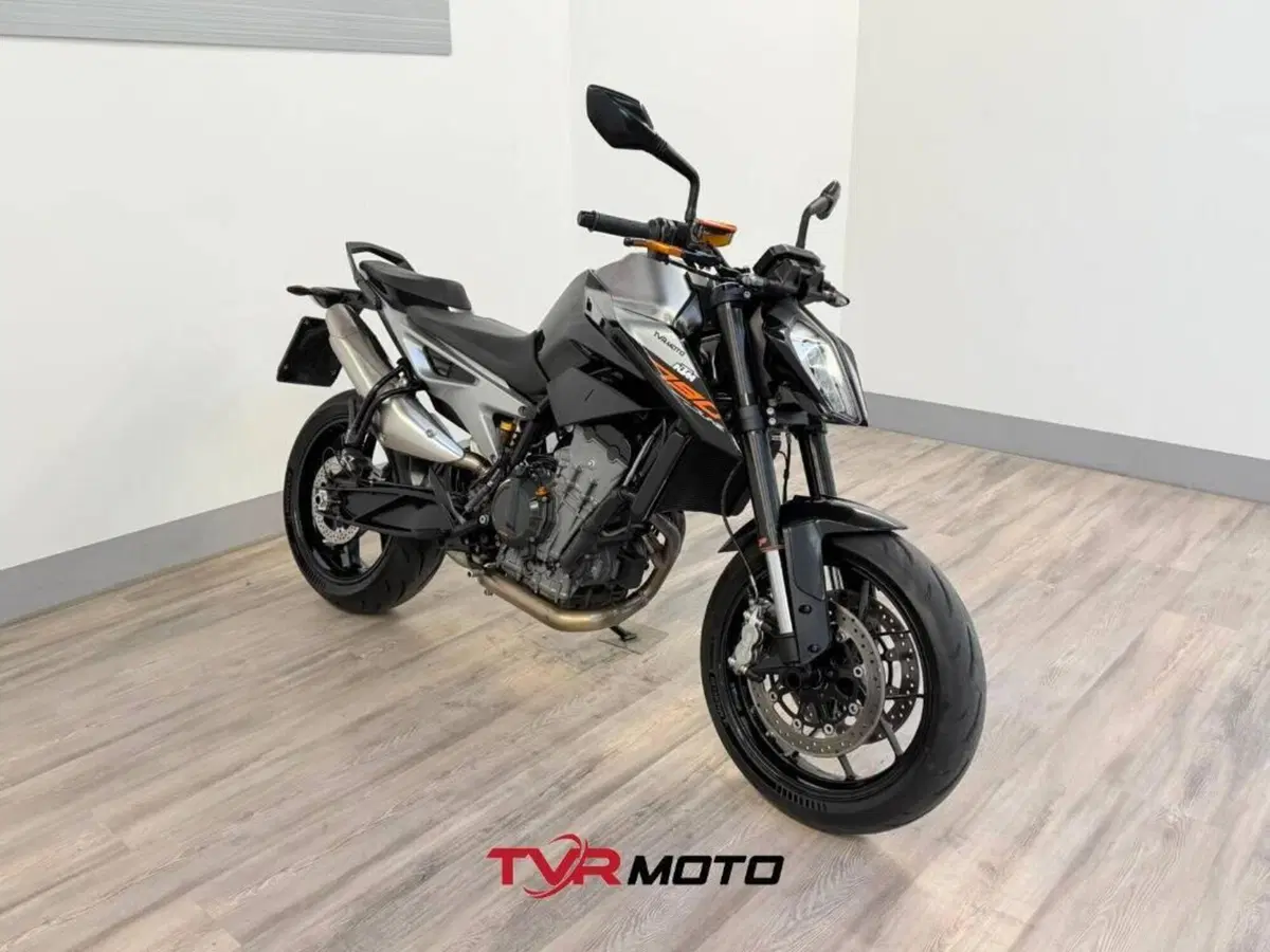 KTM 790 Duke (2018 - 20)