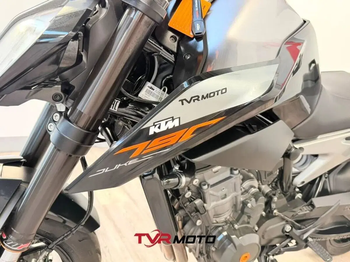 KTM 790 Duke (2018 - 20) (9)