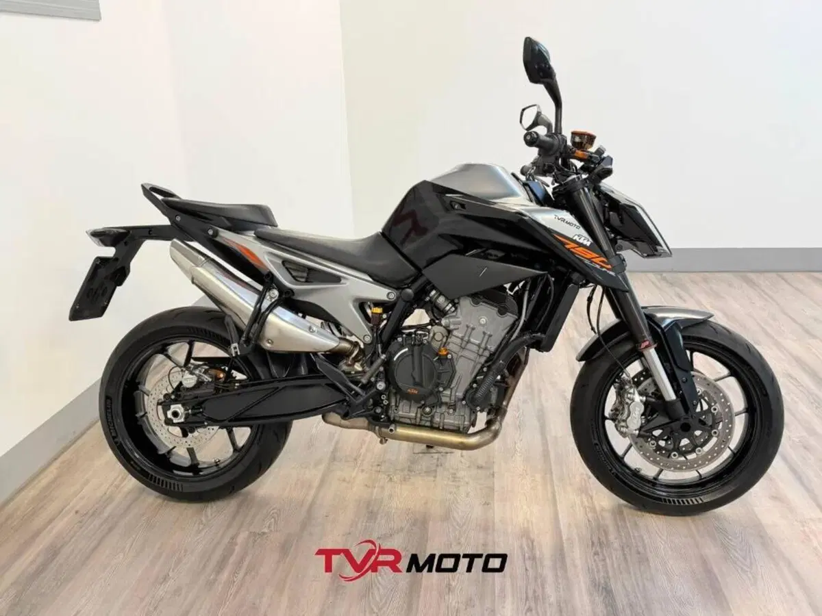 KTM 790 Duke (2018 - 20) (2)