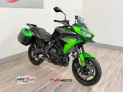 Kawasaki Versys 650 (2021 - 24) usata