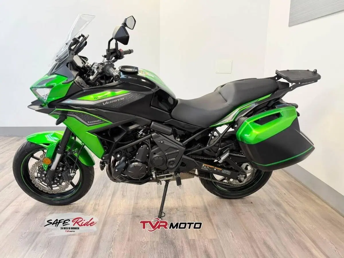 Kawasaki Versys 650 (2021 - 24) (5)