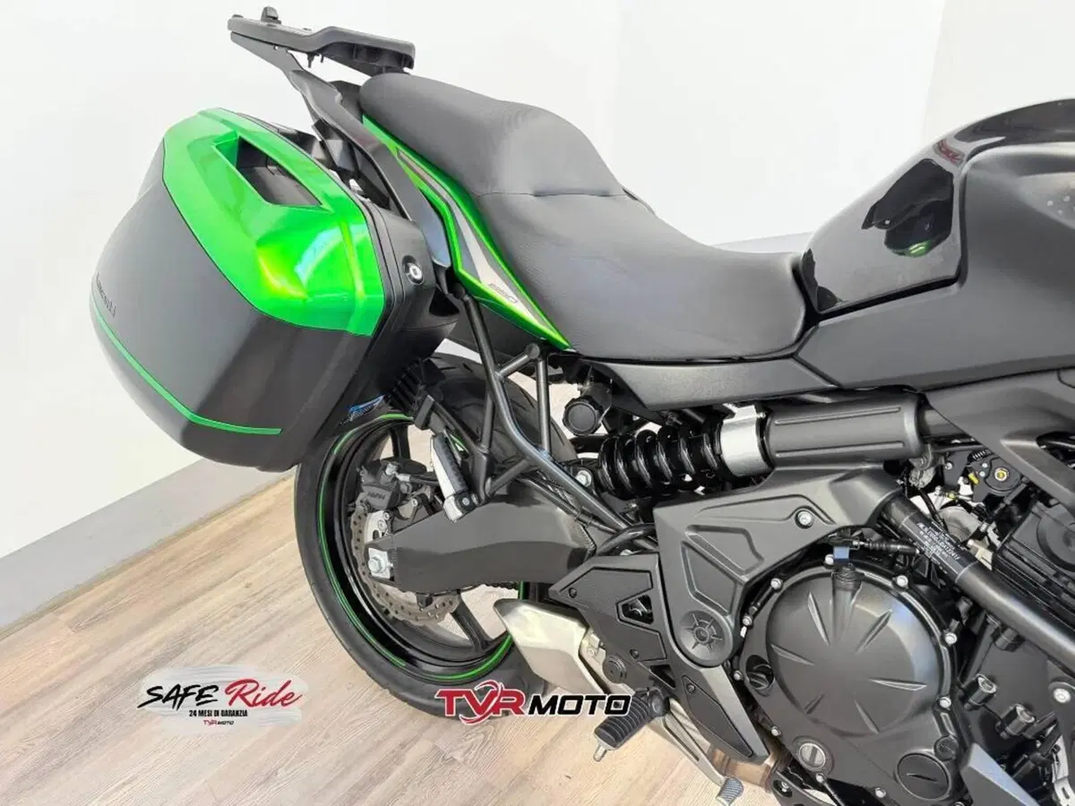 Kawasaki Versys 650 (2021 - 24) (7)