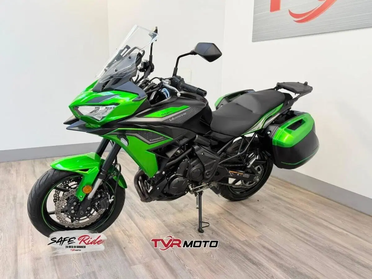 Kawasaki Versys 650 (2021 - 24) (4)