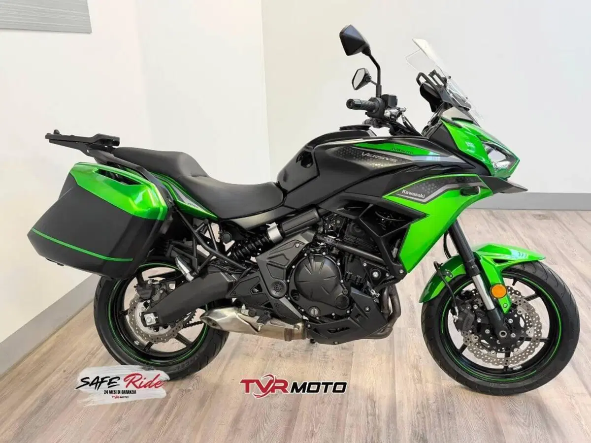 Kawasaki Versys 650 (2021 - 24) (2)