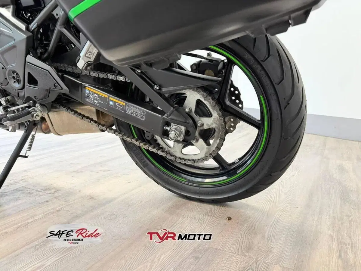 Kawasaki Versys 650 (2021 - 24) (10)