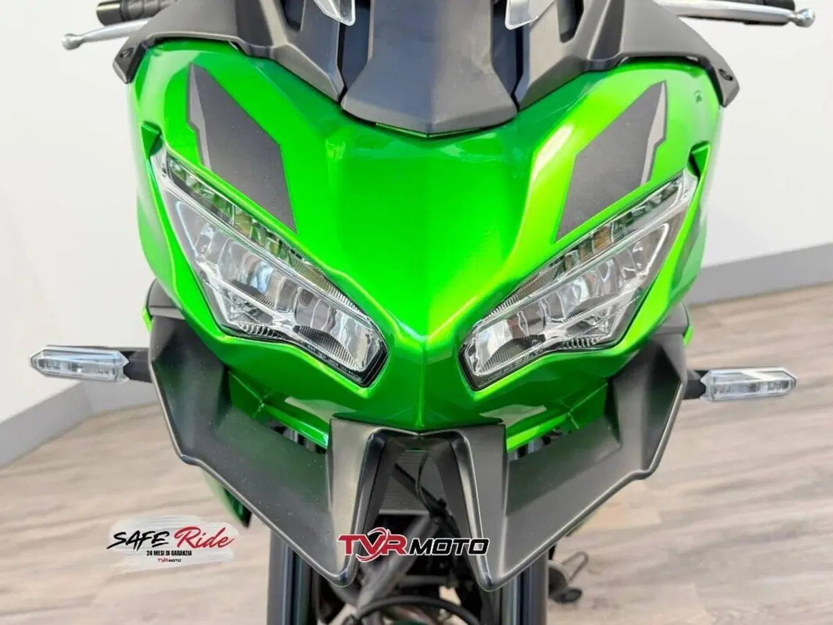 Kawasaki Versys 650 (2021 - 24) (8)