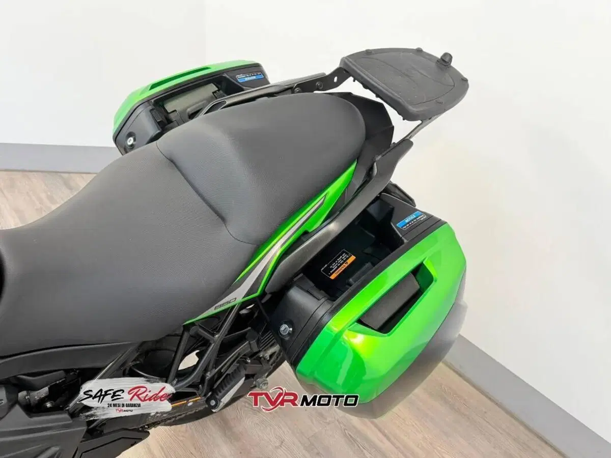 Kawasaki Versys 650 (2021 - 24) (11)
