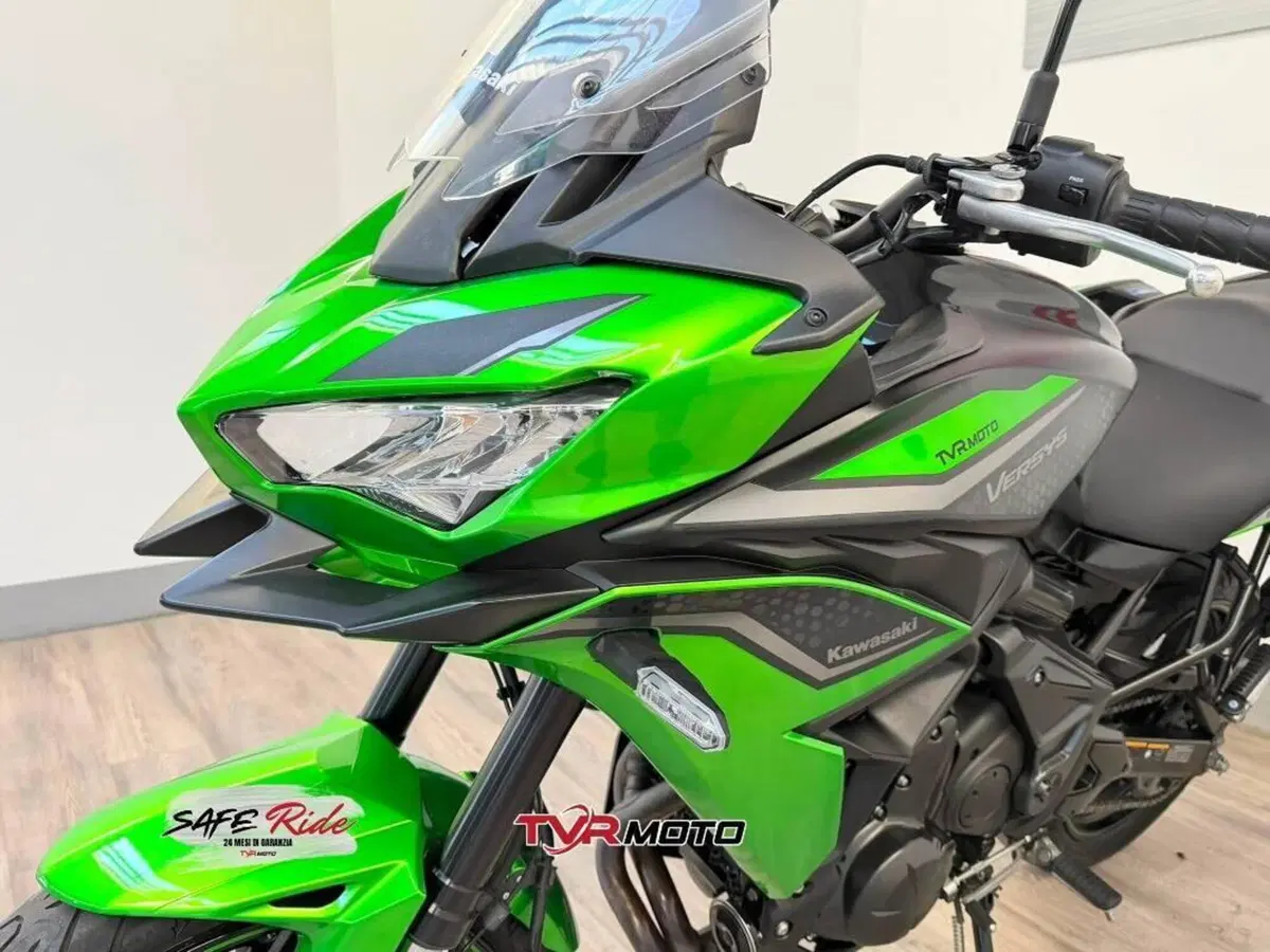 Kawasaki Versys 650 (2021 - 24) (12)