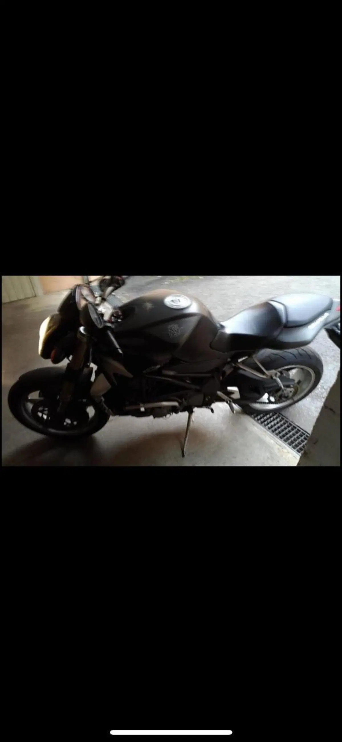 MV Agusta Brutale 750 America (2004 - 06)