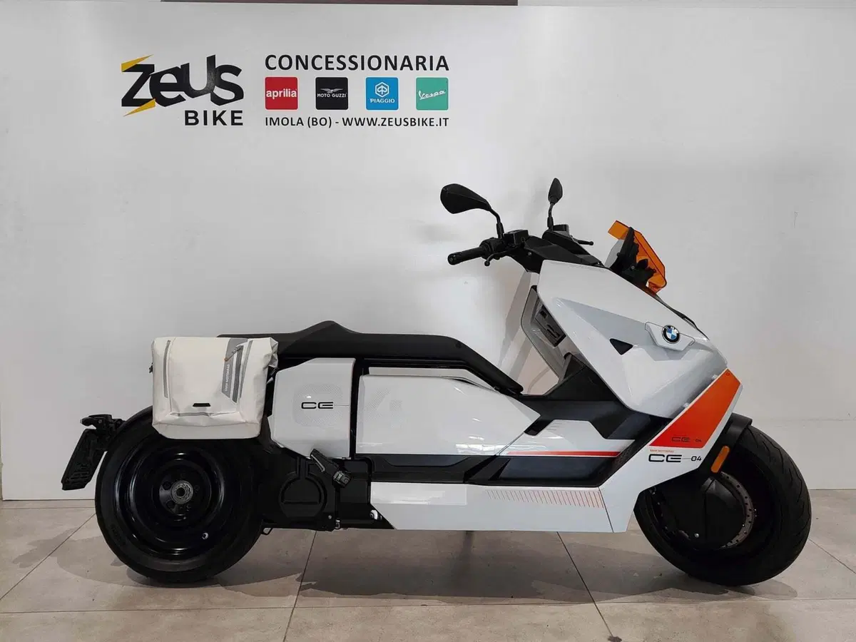 Bmw CE 04 (2021 - 25)
