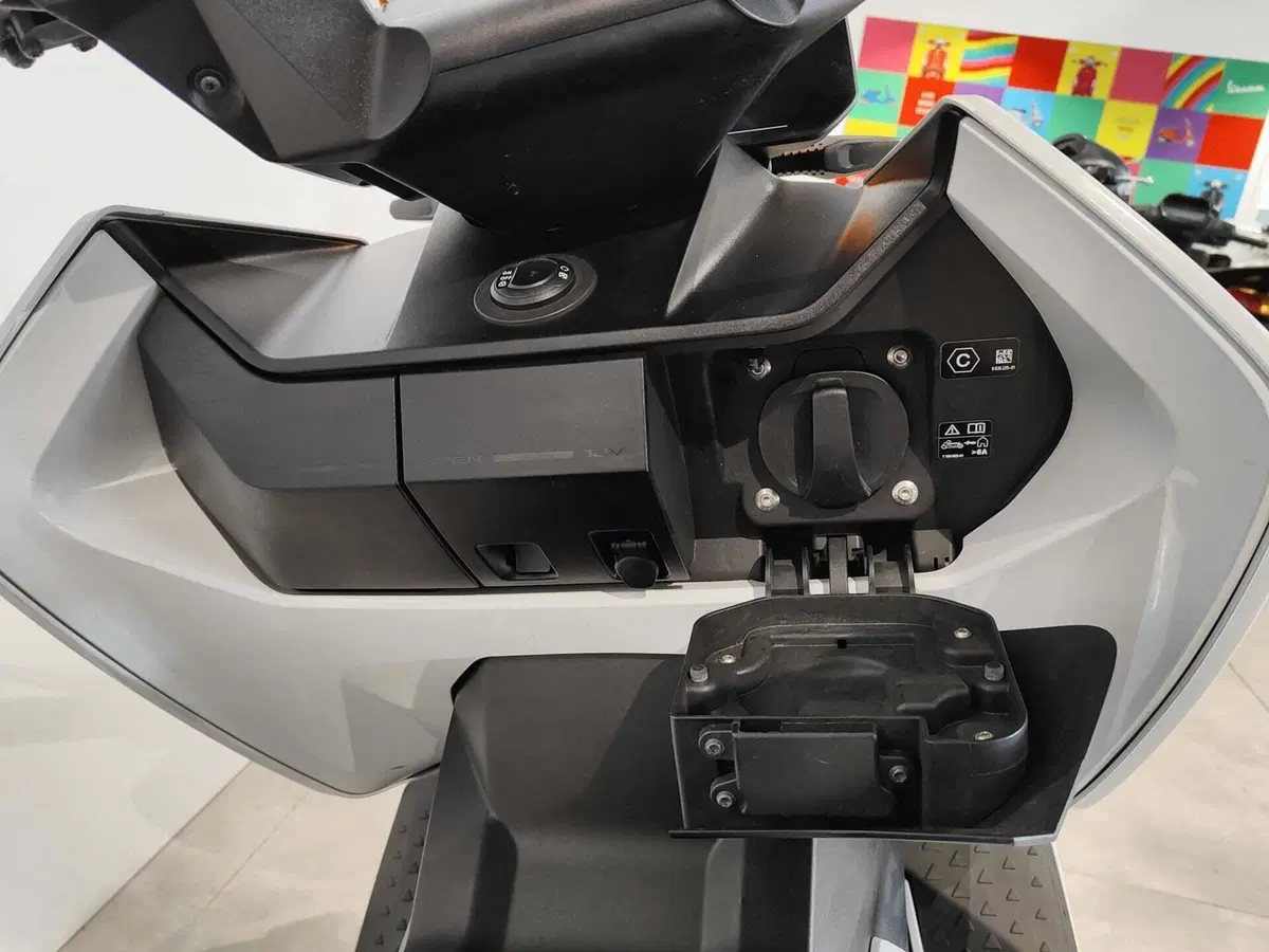 Bmw CE 04 (2021 - 25) (4)