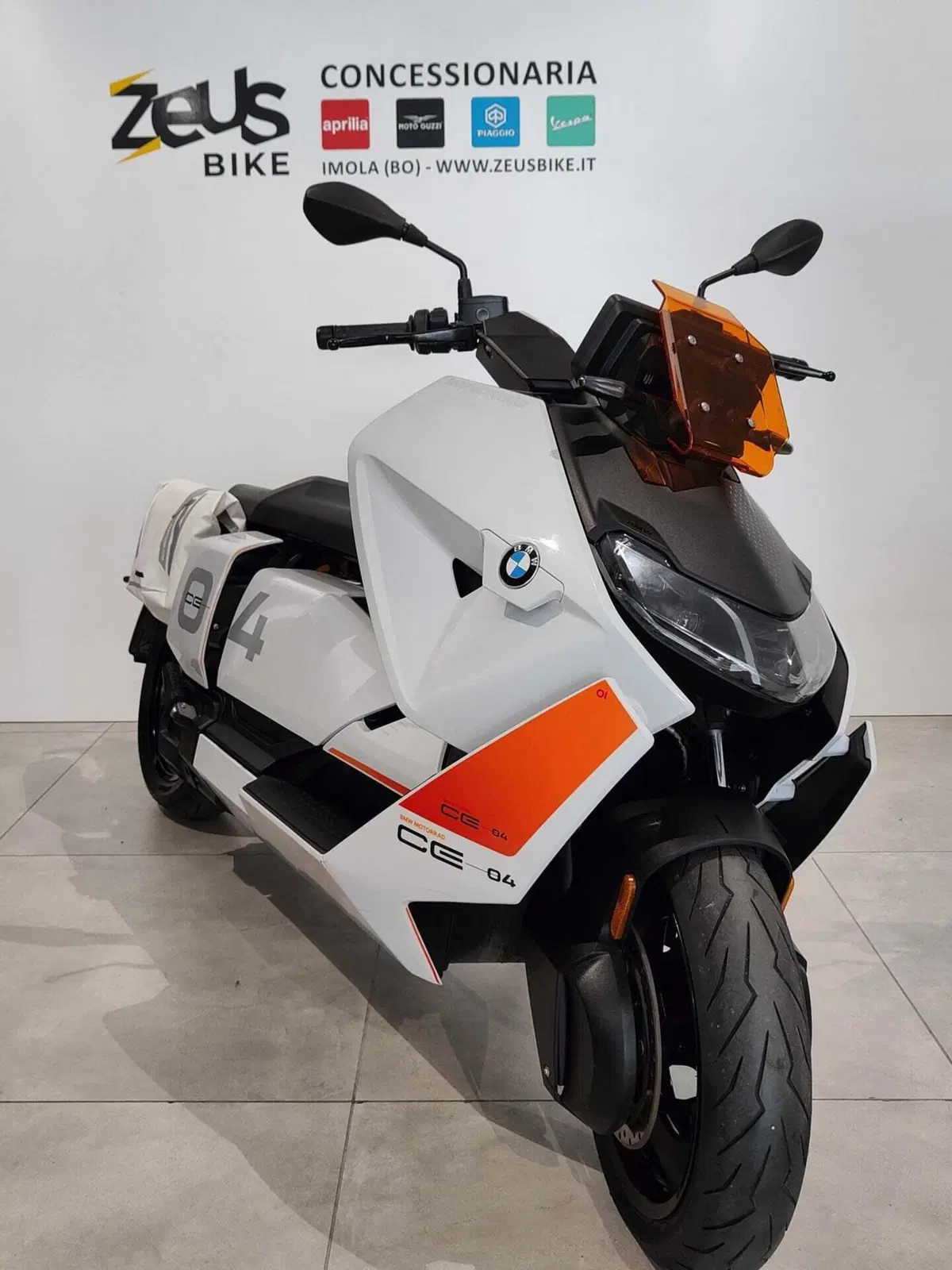 Bmw CE 04 (2021 - 25) (5)