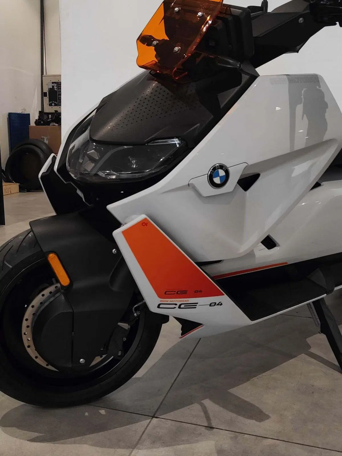Bmw CE 04 (2021 - 25) (7)