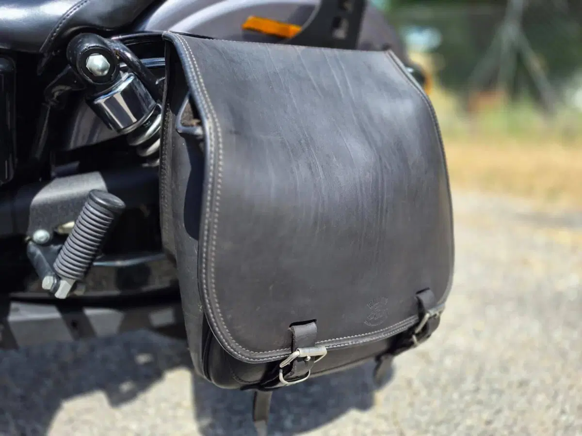 Harley-Davidson 1690 Street Bob Special (2015 - 16) - FXDB (12)