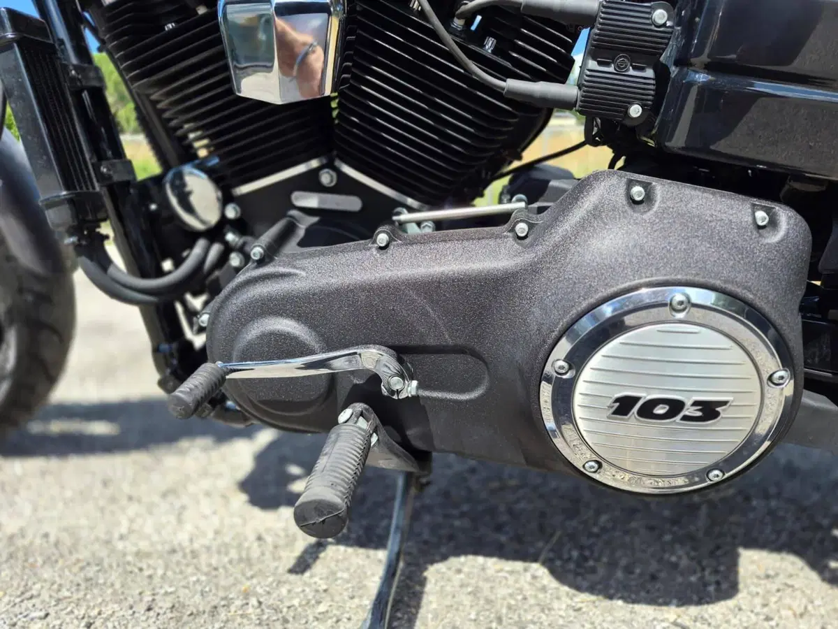 Harley-Davidson 1690 Street Bob Special (2015 - 16) - FXDB (13)