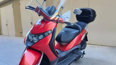 Piaggio Beverly 250 (2004 - 05) usata