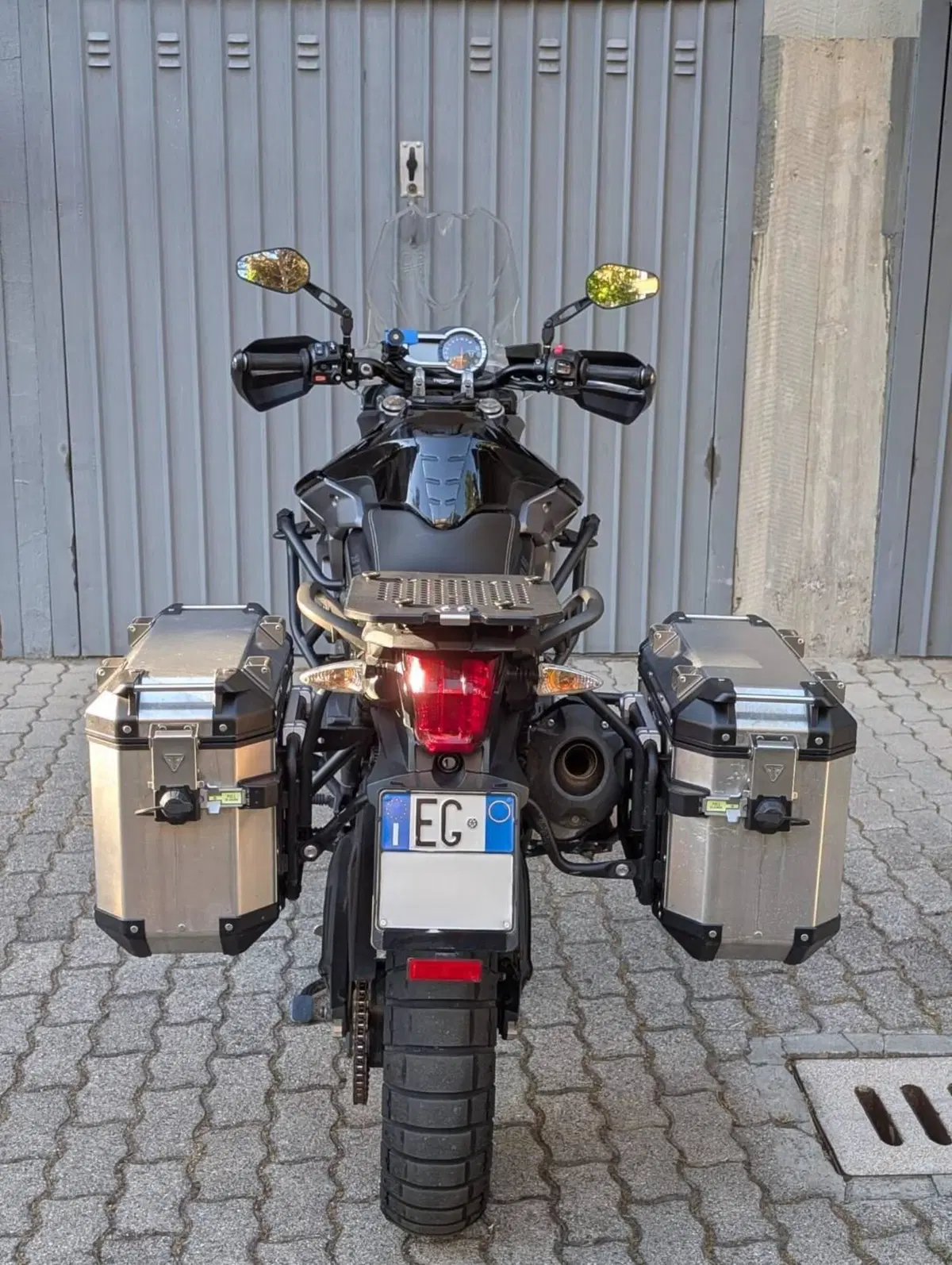 Triumph Tiger 800 XRx (2015 - 17) (4)