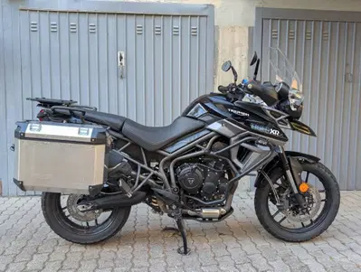 Triumph Tiger 800 XRx (2015 - 17) usata