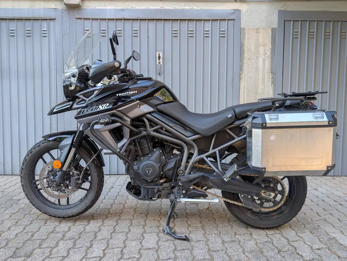 Triumph Tiger 800 XRx (2015 - 17) (5)