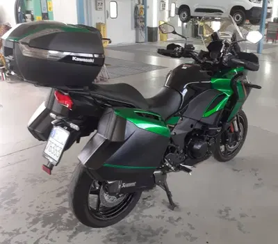 Kawasaki Versys 1100 SE Grand Tourer (2025 - 26) usata