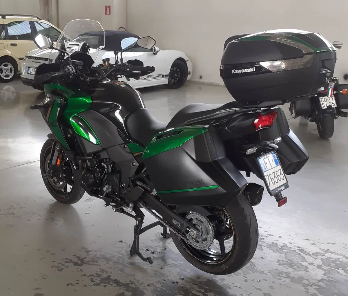 Kawasaki Versys 1100 SE Grand Tourer (2025 - 26) (2)