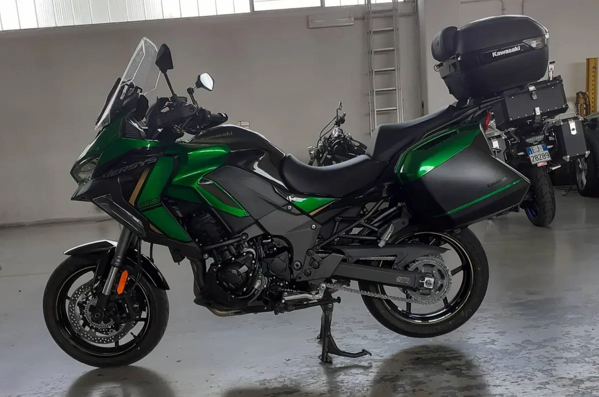 Kawasaki Versys 1100 SE Grand Tourer (2025 - 26) (3)