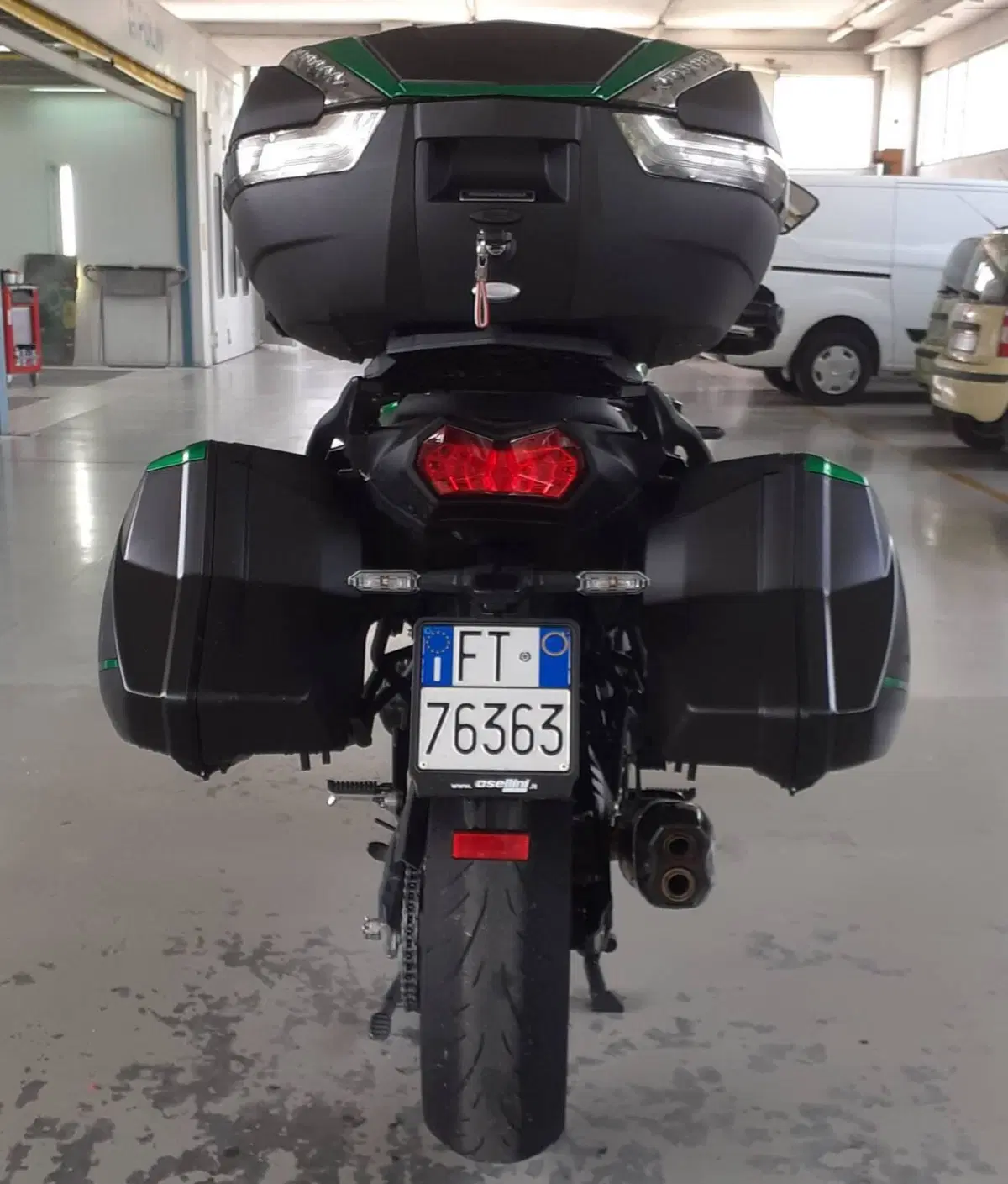 Kawasaki Versys 1100 SE Grand Tourer (2025 - 26) (4)