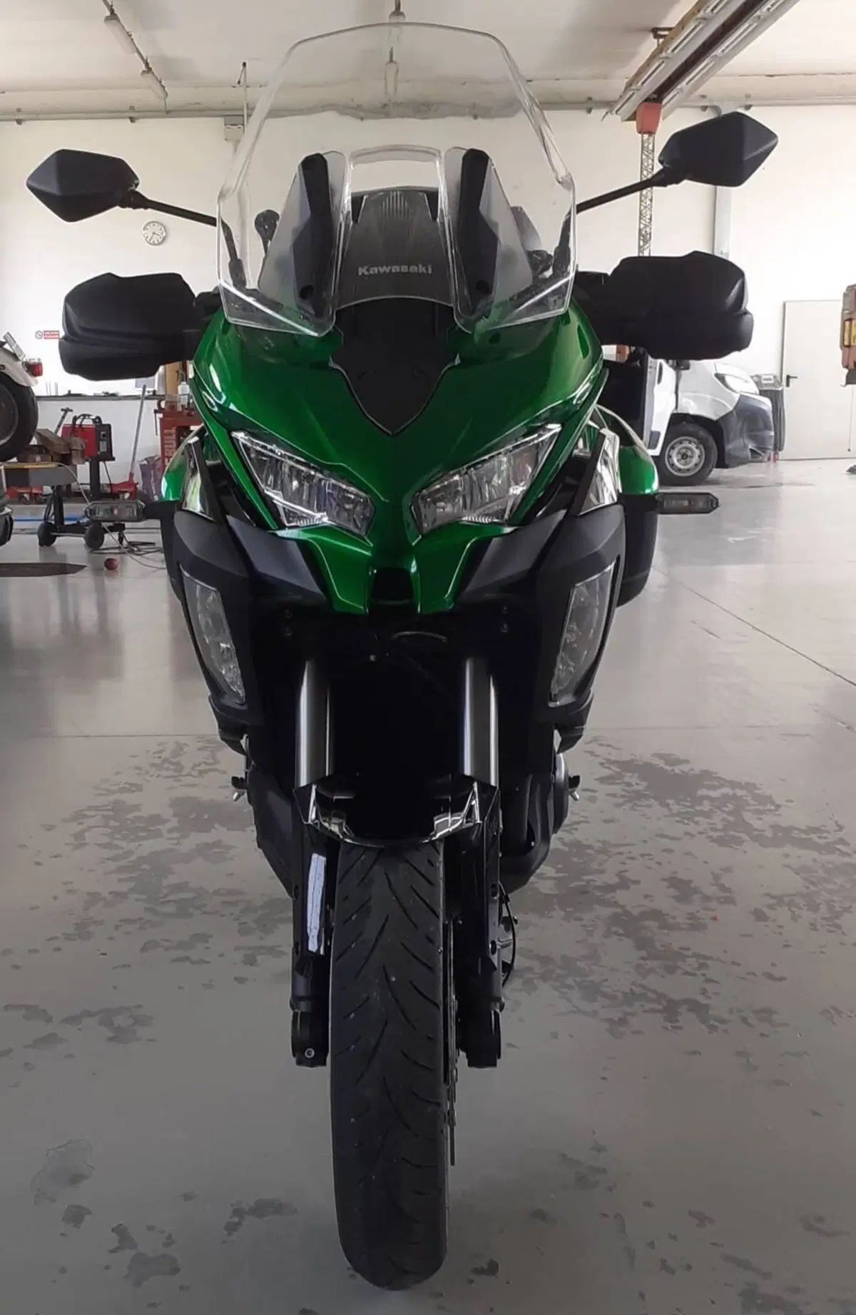 Kawasaki Versys 1100 SE Grand Tourer (2025 - 26) (6)