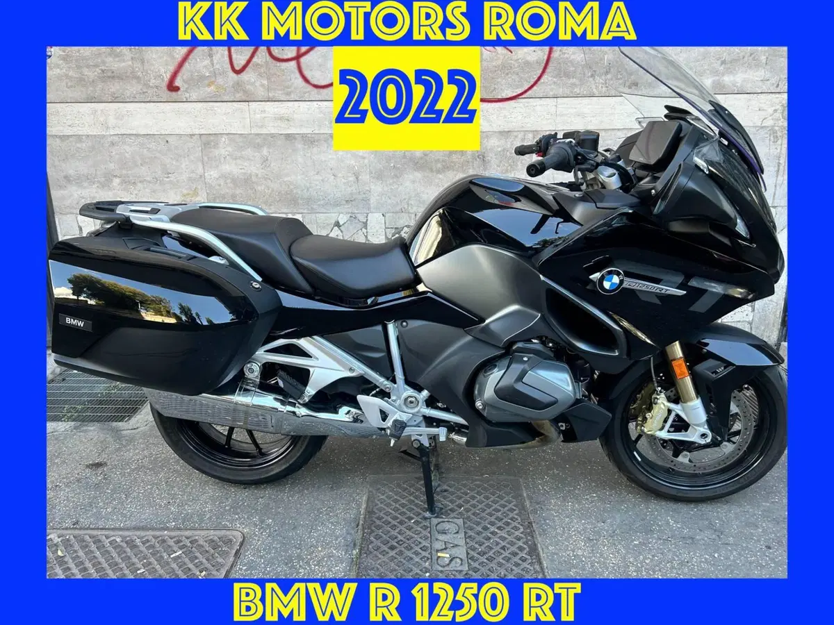 Bmw R 1250 RT (2021 - 25)