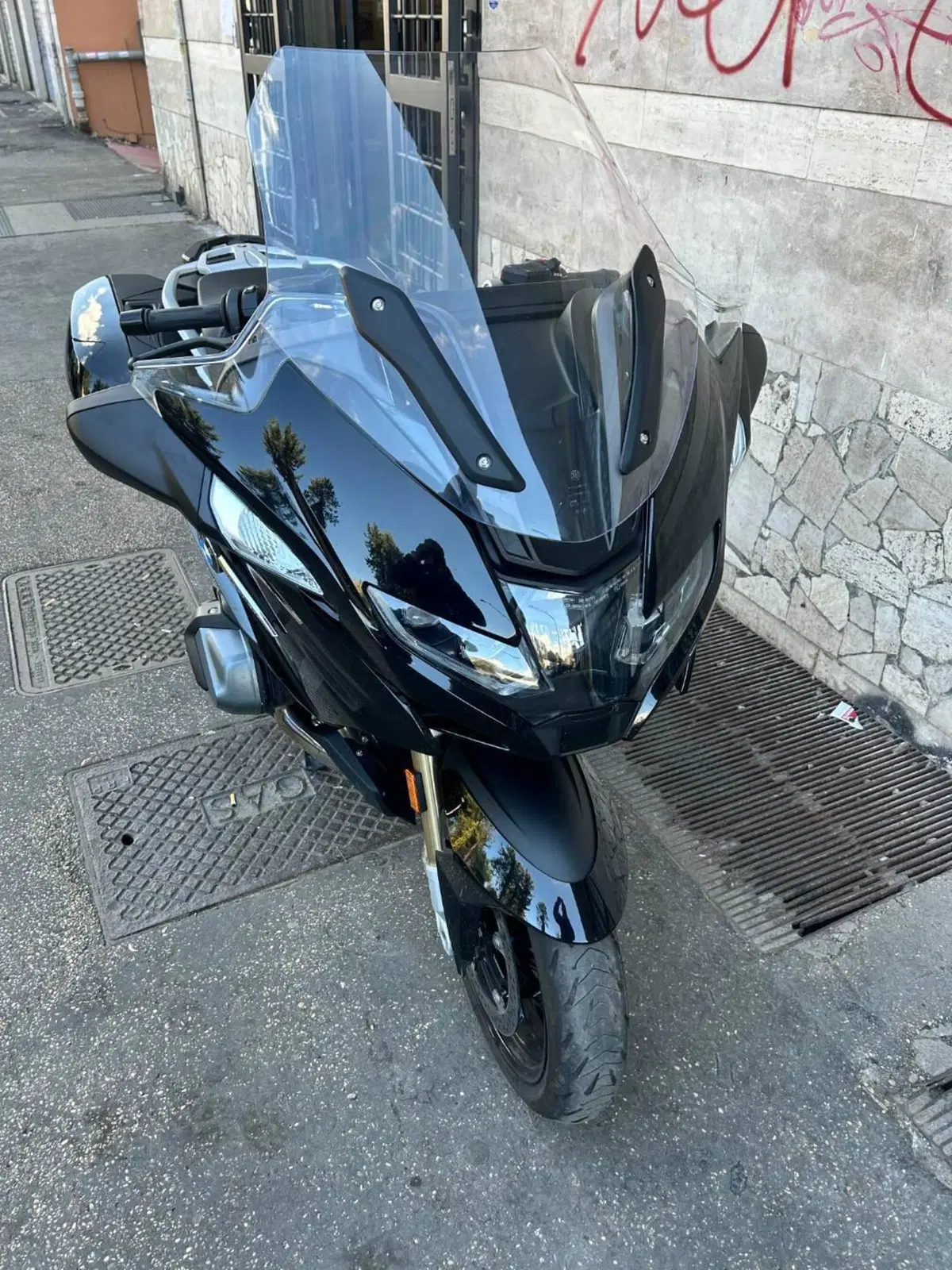 Bmw R 1250 RT (2021 - 25) (3)