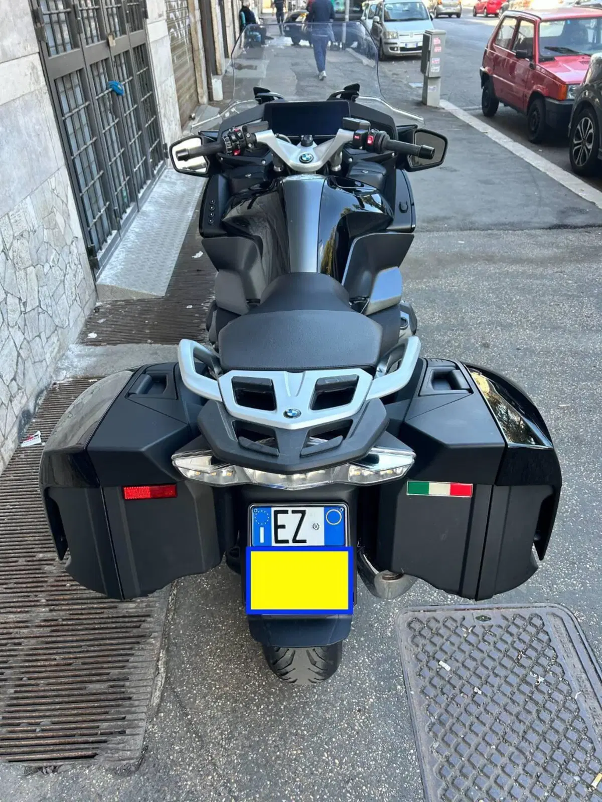 Bmw R 1250 RT (2021 - 25) (5)