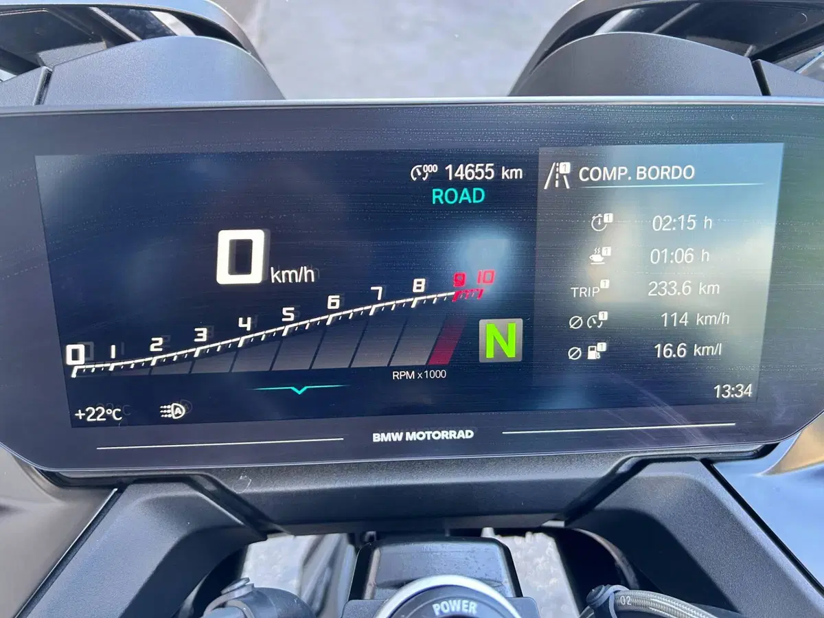 Bmw R 1250 RT (2021 - 25) (9)