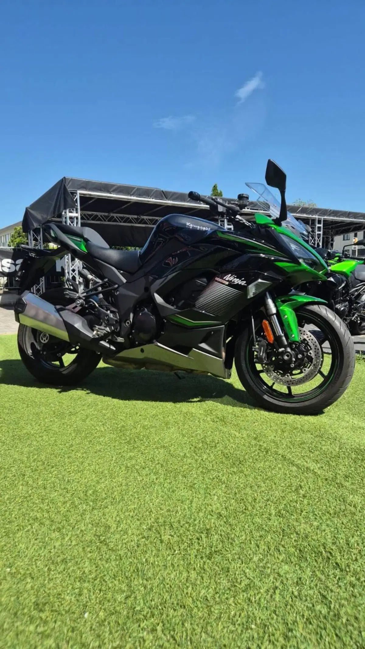 Kawasaki Ninja 1000 SX (2021 - 24) (3)