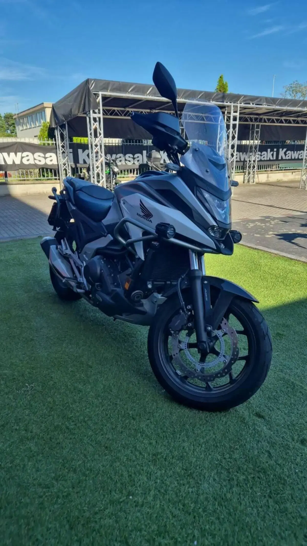 Honda NC 750 X DCT (2021 - 24)