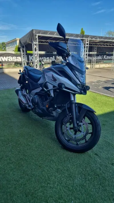 Honda NC 750 X DCT (2021 - 24) usata