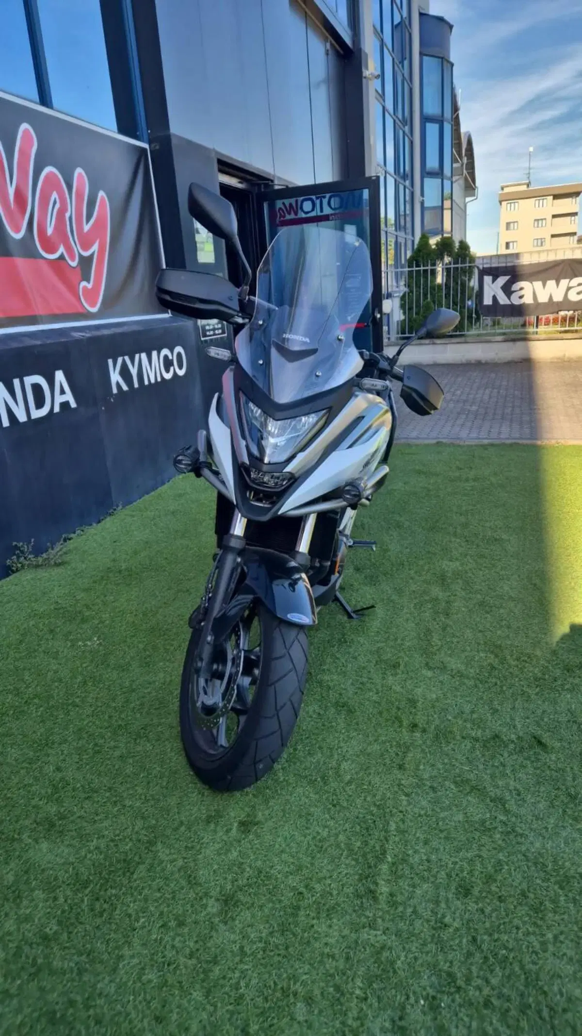 Honda NC 750 X DCT (2021 - 24) (2)