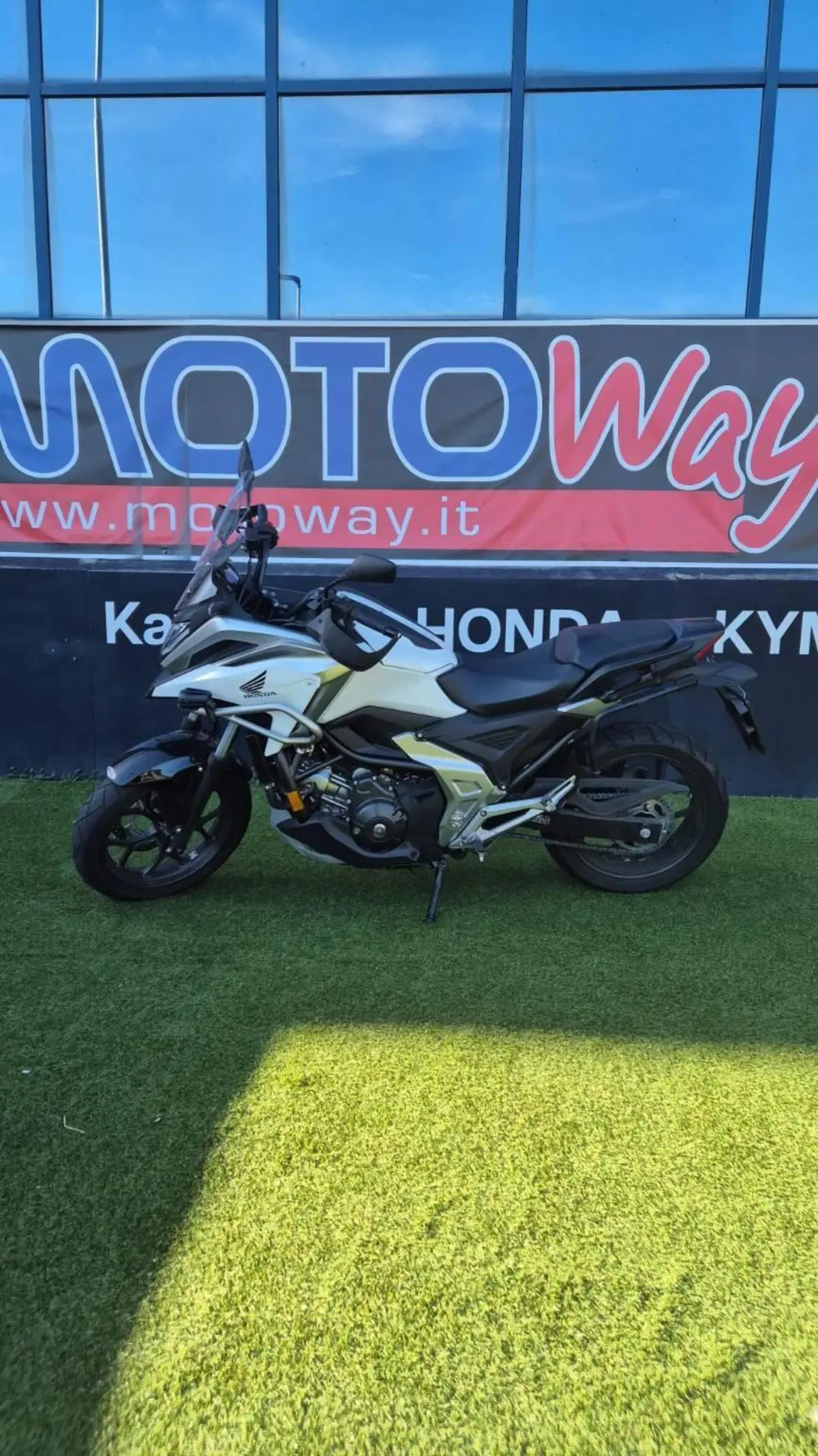 Honda NC 750 X DCT (2021 - 24) (3)